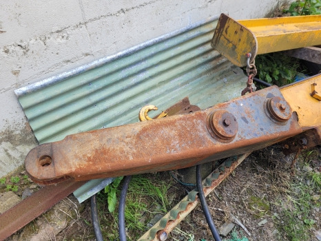 Hyundai Hx220lc Tip Crane End Forestry Attachment - Навесное оборудование для Экскаваторов: фото 1 Hyundai Hx220lc Tip Crane End Forestry Attachment - Навесное оборудование для Экскаваторов: фото 1