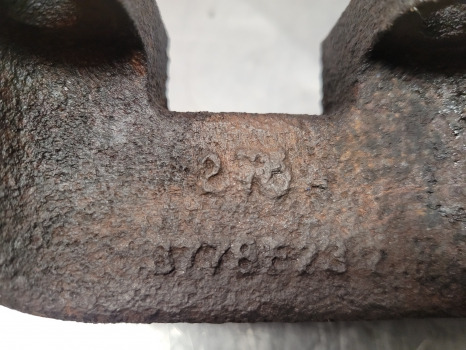 Neuson Ls6001 Perkins 2160/2200 Engine Exhaust Manifold 3778e431, 3778e231 - Глушитель/ Выхлопная система: фото 5 Neuson Ls6001 Perkins 2160/2200 Engine Exhaust Manifold 3778e431, 3778e231 - Глушитель/ Выхлопная система: фото 5