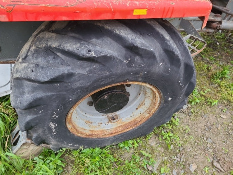 Neuson Ls6001 Wheel Rim And Tyre R20, 405/70-20 - Колесо для Сельскохозяйственной техники: фото 1 Neuson Ls6001 Wheel Rim And Tyre R20, 405/70-20 - Колесо для Сельскохозяйственной техники: фото 1