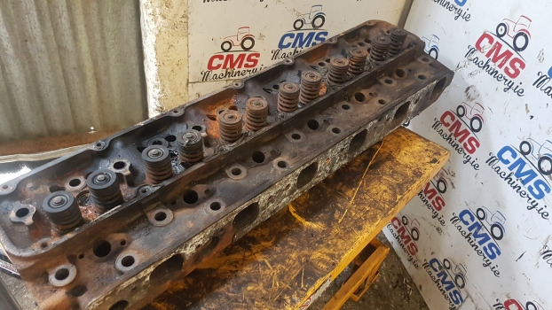 New Holland Case Tm, Mxm 120, 130, 140 Engine Cylinder Head 87802943, 84135249 - Головка блока: фото 5 New Holland Case Tm, Mxm 120, 130, 140 Engine Cylinder Head 87802943, 84135249 - Головка блока: фото 5