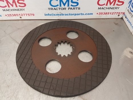 New Holland Case Tm140 , Tm 120, 130, 140, 155 Brake Disc Skw4104, 87525157 - Тормозной диск для Тракторов: фото 2 New Holland Case Tm140 , Tm 120, 130, 140, 155 Brake Disc Skw4104, 87525157 - Тормозной диск для Тракторов: фото 2