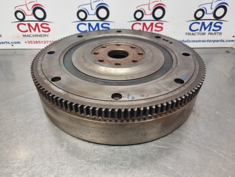 New Holland Lm5040, Lm5080, Flywheel And Ring Gear 2854178, 504286406 - Маховик: фото 2 New Holland Lm5040, Lm5080, Flywheel And Ring Gear 2854178, 504286406 - Маховик: фото 2