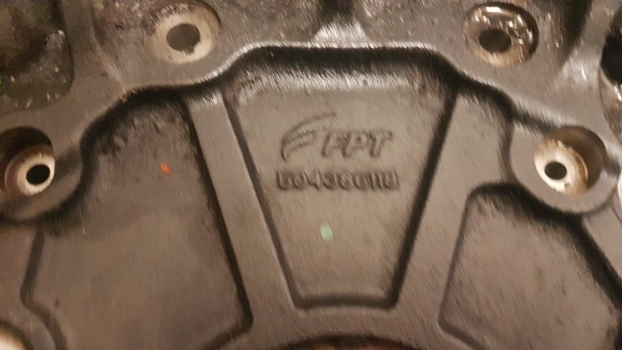 New Holland T5.100, T5.110, T5.120 Engine Flywheel Housing 504386118 - Маховик для Тракторов: фото 3 New Holland T5.100, T5.110, T5.120 Engine Flywheel Housing 504386118 - Маховик для Тракторов: фото 3