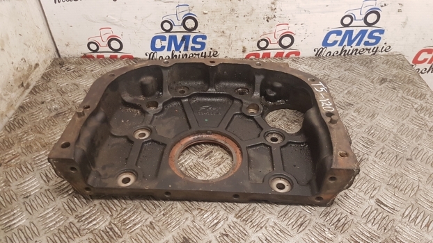 New Holland T5.100, T5.110, T5.120 Engine Flywheel Housing 504386118 - Маховик для Тракторов: фото 1 New Holland T5.100, T5.110, T5.120 Engine Flywheel Housing 504386118 - Маховик для Тракторов: фото 1