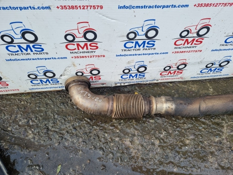New Holland T5.120, T5.110, T5.100 Exhaust System Pipe 47458360 - Глушитель/ Выхлопная система: фото 3 New Holland T5.120, T5.110, T5.100 Exhaust System Pipe 47458360 - Глушитель/ Выхлопная система: фото 3