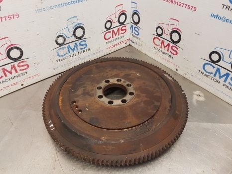 New Holland Tm190, Tm175, Case Mxm175, Mxm190 Engine Flywheel 87802598 - Маховик для Тракторов: фото 1 New Holland Tm190, Tm175, Case Mxm175, Mxm190 Engine Flywheel 87802598 - Маховик для Тракторов: фото 1