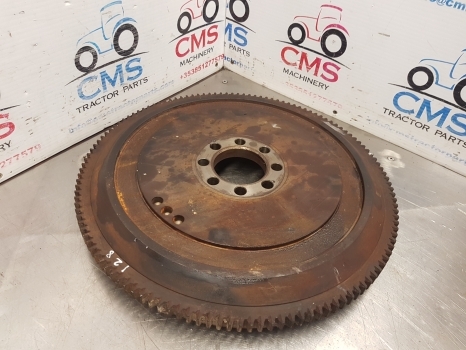 New Holland Tm190, Tm175, Case Mxm175, Mxm190 Engine Flywheel 87802598 - Маховик для Тракторов: фото 2 New Holland Tm190, Tm175, Case Mxm175, Mxm190 Engine Flywheel 87802598 - Маховик для Тракторов: фото 2
