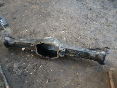 Передняя ось New Holland Ts115a, Ts100a Delta Front Axle Housing Casting 87323737, 87309857: фото 6