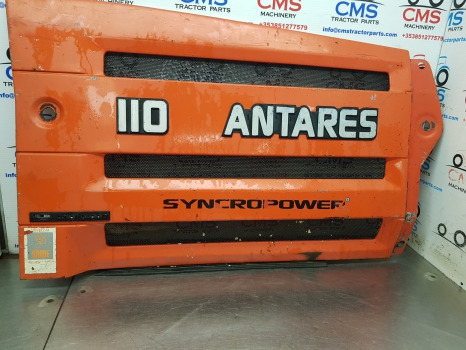Same Antares , Silver, Titan Engine Side, Side Panel Rhs 0.008.3347.3/10 - Кузов и экстерьер: фото 2 Same Antares , Silver, Titan Engine Side, Side Panel Rhs 0.008.3347.3/10 - Кузов и экстерьер: фото 2
