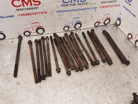 Same Argon, Antares, Silver 100.6 Engine Cylinder Bolt Kit 22 Pc 0.065.1443.0/20 - Двигатель и запчасти для Тракторов: фото 1 Same Argon, Antares, Silver 100.6 Engine Cylinder Bolt Kit 22 Pc 0.065.1443.0/20 - Двигатель и запчасти для Тракторов: фото 1