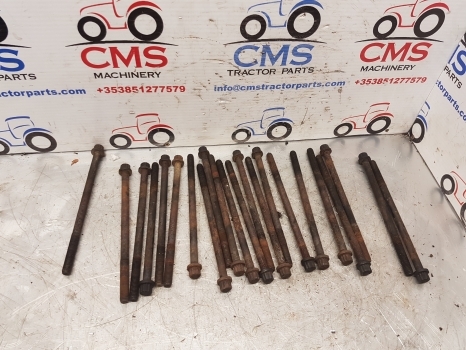 Same Argon, Antares, Silver 100.6 Engine Cylinder Bolt Kit 22 Pc 0.065.1443.0/20 - Двигатель и запчасти для Тракторов: фото 2 Same Argon, Antares, Silver 100.6 Engine Cylinder Bolt Kit 22 Pc 0.065.1443.0/20 - Двигатель и запчасти для Тракторов: фото 2