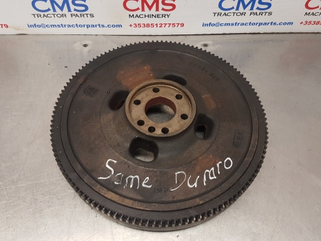 Same Dorado 85 , Explorer, Fruteto, Flywheel And Ring Gear 0.076.1247.3/20 - Маховик: фото 2 Same Dorado 85 , Explorer, Fruteto, Flywheel And Ring Gear 0.076.1247.3/20 - Маховик: фото 2