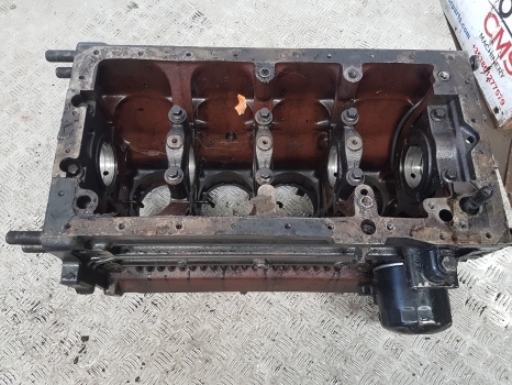 Same Explorer 65, 70 75, 80 Engine Crankcase Block 065.1110.0, 9.06599.41.3 - Картер для Тракторов: фото 5 Same Explorer 65, 70 75, 80 Engine Crankcase Block 065.1110.0, 9.06599.41.3 - Картер для Тракторов: фото 5