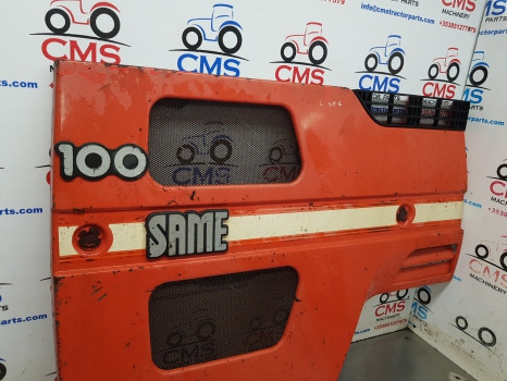 Same Laser 100, 110, 130, 90 Engine Side, Side Panel Lhs 0.269.7219.3/20 - Кузов и экстерьер: фото 3 Same Laser 100, 110, 130, 90 Engine Side, Side Panel Lhs 0.269.7219.3/20 - Кузов и экстерьер: фото 3