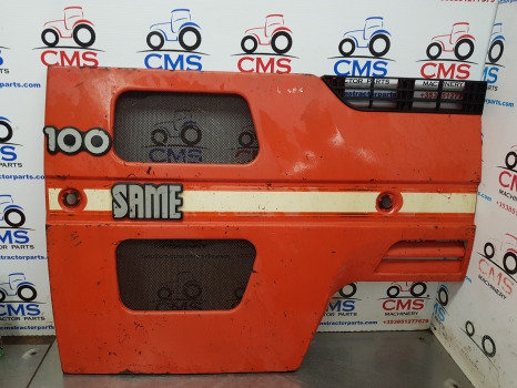 Same Laser 100, 110, 130, 90 Engine Side, Side Panel Lhs 0.269.7219.3/20 - Кузов и экстерьер: фото 2 Same Laser 100, 110, 130, 90 Engine Side, Side Panel Lhs 0.269.7219.3/20 - Кузов и экстерьер: фото 2