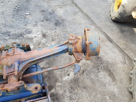 Same Panther 90 Front Axle Hub Lhs, Beam, Differential 0.169.4331.0/20 - Передняя ось для Сельскохозяйственной техники: фото 5 Same Panther 90 Front Axle Hub Lhs, Beam, Differential 0.169.4331.0/20 - Передняя ось для Сельскохозяйственной техники: фото 5