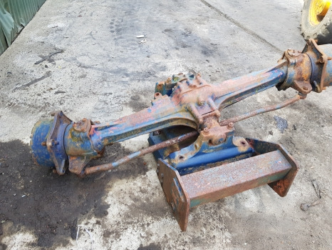 Same Panther 90 Front Axle Hub Lhs, Beam, Differential 0.169.4331.0/20 - Передняя ось для Сельскохозяйственной техники: фото 4 Same Panther 90 Front Axle Hub Lhs, Beam, Differential 0.169.4331.0/20 - Передняя ось для Сельскохозяйственной техники: фото 4