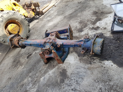 Same Panther 90 Front Axle Hub Lhs, Beam, Differential 0.169.4331.0/20 - Передняя ось для Сельскохозяйственной техники: фото 3 Same Panther 90 Front Axle Hub Lhs, Beam, Differential 0.169.4331.0/20 - Передняя ось для Сельскохозяйственной техники: фото 3