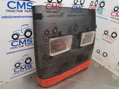 Same Silver 100.4, 100.6, 80 Row Crop Nose Cone Grille, Grill Panel 0.008.9683.2 - Крыло: фото 2 Same Silver 100.4, 100.6, 80 Row Crop Nose Cone Grille, Grill Panel 0.008.9683.2 - Крыло: фото 2
