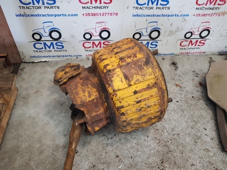 Sanderson Telehandler Manitou Carraro 710-19 Front Axle Lhs, Rear Axle Rhs Hub - Передняя ось: фото 2 Sanderson Telehandler Manitou Carraro 710-19 Front Axle Lhs, Rear Axle Rhs Hub - Передняя ось: фото 2