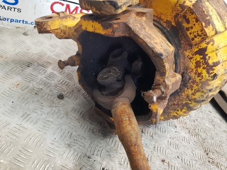 Sanderson Telehandler Manitou Carraro 710-19 Front Axle Lhs, Rear Axle Rhs Hub - Передняя ось: фото 4 Sanderson Telehandler Manitou Carraro 710-19 Front Axle Lhs, Rear Axle Rhs Hub - Передняя ось: фото 4