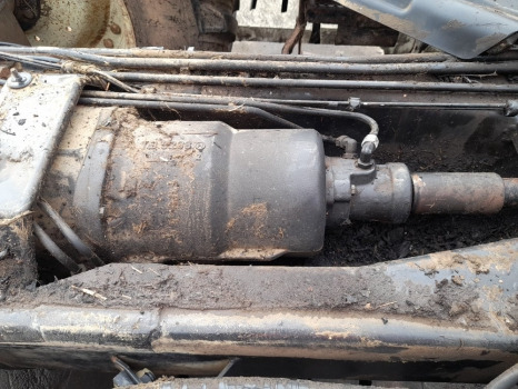 Valtra 6400 Transmission Gearbox Complete Tb 0238, A010822 - Коробка передач для Тракторов: фото 1 Valtra 6400 Transmission Gearbox Complete Tb 0238, A010822 - Коробка передач для Тракторов: фото 1