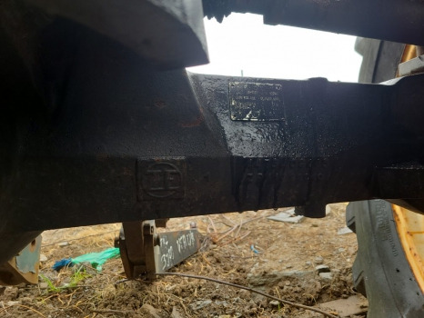 Valtra S280 Front axle housing rhs As2075, 4474409145, 4475.309.145, V35028200 - Передняя ось: фото 3 Valtra S280 Front axle housing rhs As2075, 4474409145, 4475.309.145, V35028200 - Передняя ось: фото 3