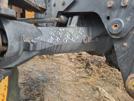 Valtra S280 Front axle housing rhs As2075, 4474409145, 4475.309.145, V35028200 - Передняя ось: фото 1 Valtra S280 Front axle housing rhs As2075, 4474409145, 4475.309.145, V35028200 - Передняя ось: фото 1