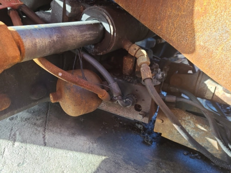 Valtra S374 Front Axle 770/624 Differential Unit Complete Acp0306840, 7700450102 - Передняя ось: фото 3 Valtra S374 Front Axle 770/624 Differential Unit Complete Acp0306840, 7700450102 - Передняя ось: фото 3