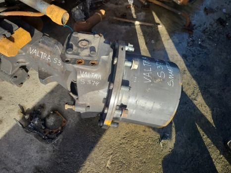 Valtra S374 Front Axle Hub Lhs Complete 770/624 7700609301, 7700610501 - Передняя ось: фото 3 Valtra S374 Front Axle Hub Lhs Complete 770/624 7700609301, 7700610501 - Передняя ось: фото 3
