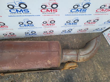 Valtra S374, S295 Massey Ferguson 8732, 8735, 8737 Engine Exhaust Stack Pipe 4377064m2 - Глушитель/ Выхлопная система: фото 4 Valtra S374, S295 Massey Ferguson 8732, 8735, 8737 Engine Exhaust Stack Pipe 4377064m2 - Глушитель/ Выхлопная система: фото 4