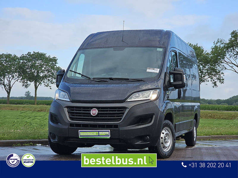 Fiat Ducato 2.3 L2H2 Navi Euro6 NAP! - Легковой фургон: фото 1 Fiat Ducato 2.3 L2H2 Navi Euro6 NAP! - Легковой фургон: фото 1