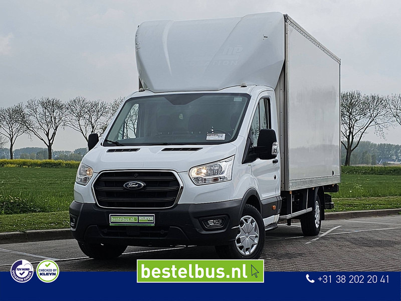 Ford Transit 2.0 Bakwagen Laadklep! - Малотоннажный фургон: фото 1 Ford Transit 2.0 Bakwagen Laadklep! - Малотоннажный фургон: фото 1