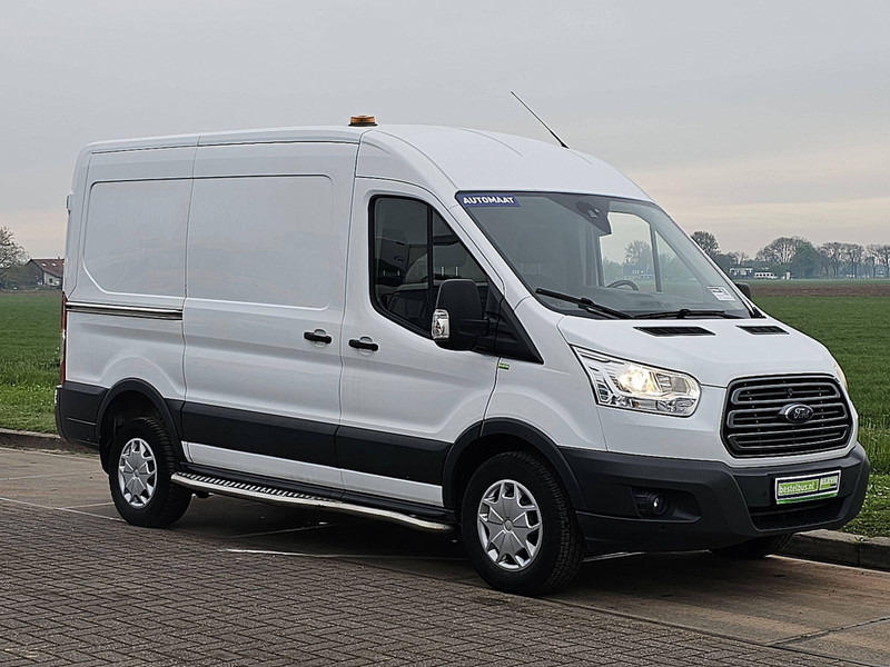 Ford Transit 2.0 L2H2 Automaat Navi! - Цельнометаллический фургон: фото 4 Ford Transit 2.0 L2H2 Automaat Navi! - Цельнометаллический фургон: фото 4
