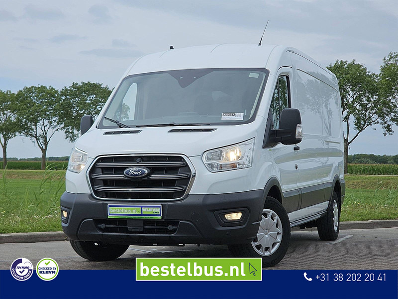 Ford Transit 2.0 L3H2 Automaat Navi! - Легковой фургон: фото 1 Ford Transit 2.0 L3H2 Automaat Navi! - Легковой фургон: фото 1