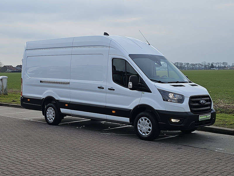 Ford Transit 2.0 L4H3 Navi RWD! - Цельнометаллический фургон: фото 4 Ford Transit 2.0 L4H3 Navi RWD! - Цельнометаллический фургон: фото 4