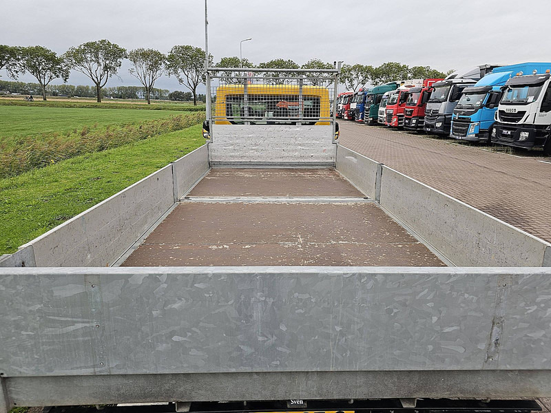 Малотоннажный бортовой грузовик Ford Transit 2.0 Open-Laadbak XXL AC!: фото 11 Малотоннажный бортовой грузовик Ford Transit 2.0 Open-Laadbak XXL AC!: фото 11