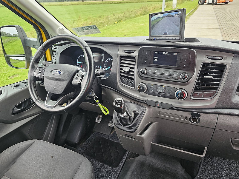 Малотоннажный бортовой грузовик Ford Transit 2.0 Open-Laadbak XXL AC!: фото 7 Малотоннажный бортовой грузовик Ford Transit 2.0 Open-Laadbak XXL AC!: фото 7