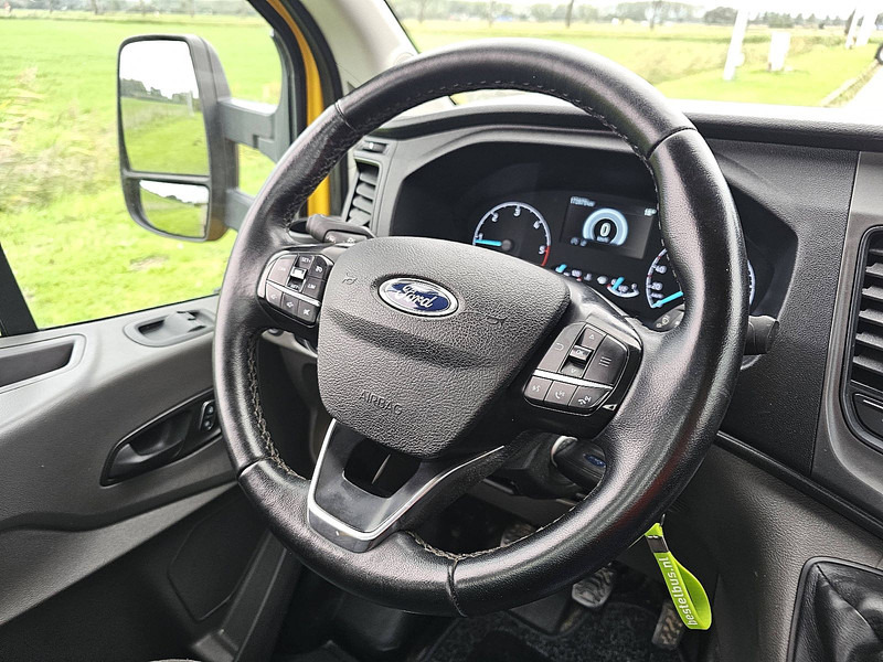 Малотоннажный бортовой грузовик Ford Transit 2.0 Open-Laadbak XXL AC!: фото 10 Малотоннажный бортовой грузовик Ford Transit 2.0 Open-Laadbak XXL AC!: фото 10