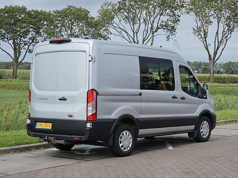 Ford Transit 350 ac aut. DC EURO6 - Цельнометаллический фургон: фото 3 Ford Transit 350 ac aut. DC EURO6 - Цельнометаллический фургон: фото 3