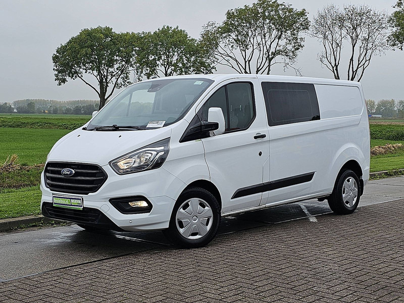 Ford Transit Custom 2.0 ac aut. dub cab EUR6 - Легковой фургон: фото 2 Ford Transit Custom 2.0 ac aut. dub cab EUR6 - Легковой фургон: фото 2