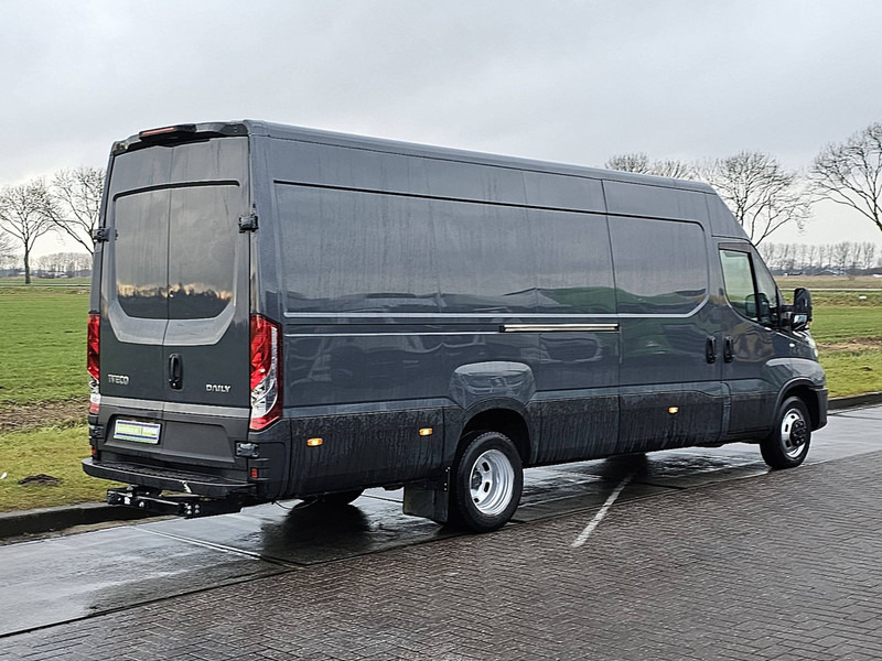 Iveco Daily 35 C AC AUT 3.0 LTR EURO6 - Цельнометаллический фургон: фото 3 Iveco Daily 35 C AC AUT 3.0 LTR EURO6 - Цельнометаллический фургон: фото 3