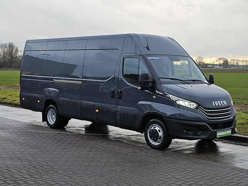 Iveco Daily 35 C AC AUT 3.0 LTR EURO6 - Цельнометаллический фургон: фото 4 Iveco Daily 35 C AC AUT 3.0 LTR EURO6 - Цельнометаллический фургон: фото 4
