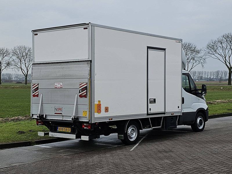 Iveco Daily 35S14 Bakwagen Laadklep! - Малотоннажный фургон: фото 3 Iveco Daily 35S14 Bakwagen Laadklep! - Малотоннажный фургон: фото 3