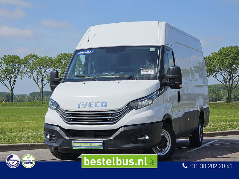 Iveco Daily 35S14 HI- MATIC L2H2 LED - Цельнометаллический фургон: фото 1 Iveco Daily 35S14 HI- MATIC L2H2 LED - Цельнометаллический фургон: фото 1