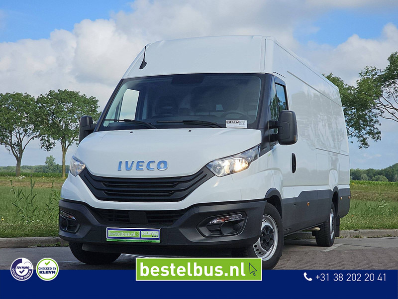 Цельнометаллический фургон Iveco Daily 35S16 Maxi L4H2 Airco: фото 1