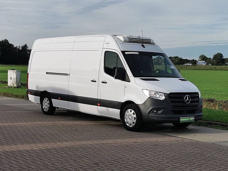 Mercedes-Benz Sprinter 314 Koelwagen L3H2 FRIGO - Малотоннажный рефрижератор: фото 4 Mercedes-Benz Sprinter 314 Koelwagen L3H2 FRIGO - Малотоннажный рефрижератор: фото 4