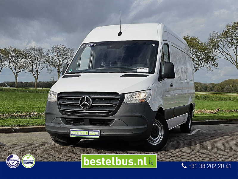 Mercedes-Benz Sprinter 314 L2H2 RWD Mbux! - Цельнометаллический фургон: фото 1 Mercedes-Benz Sprinter 314 L2H2 RWD Mbux! - Цельнометаллический фургон: фото 1