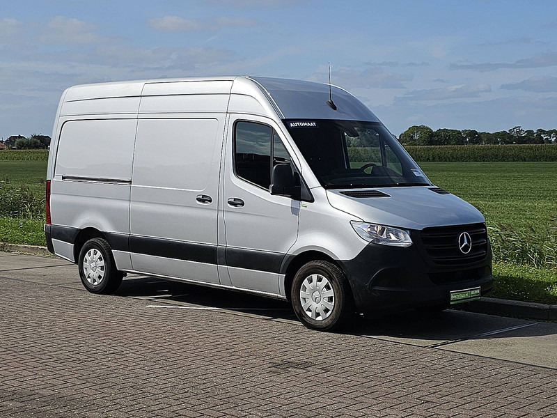 Mercedes-Benz Sprinter 315 L2H2 Mbux Automaat! - Легковой фургон: фото 4 Mercedes-Benz Sprinter 315 L2H2 Mbux Automaat! - Легковой фургон: фото 4