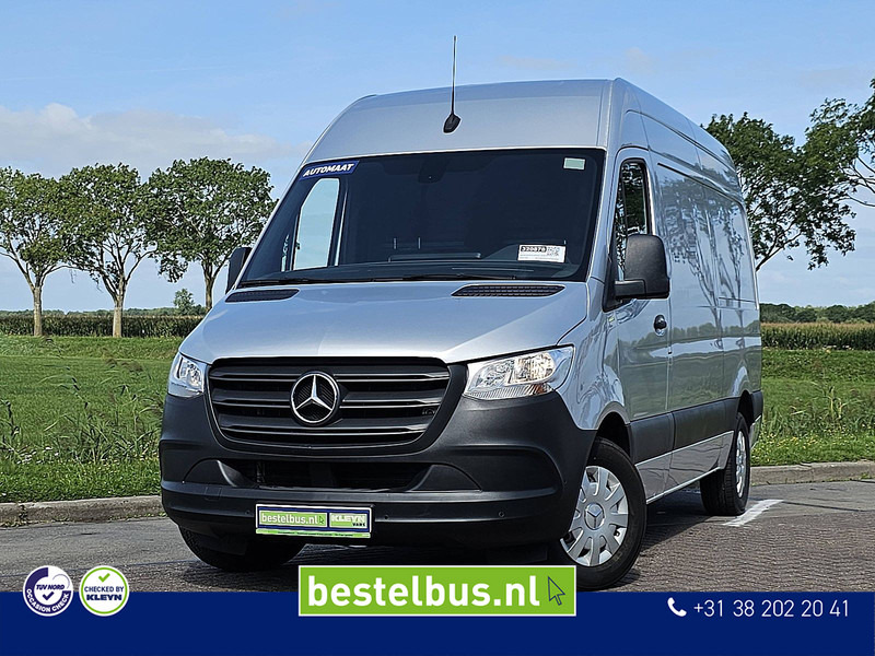 Mercedes-Benz Sprinter 315 L2H2 Mbux Automaat! - Легковой фургон: фото 1 Mercedes-Benz Sprinter 315 L2H2 Mbux Automaat! - Легковой фургон: фото 1